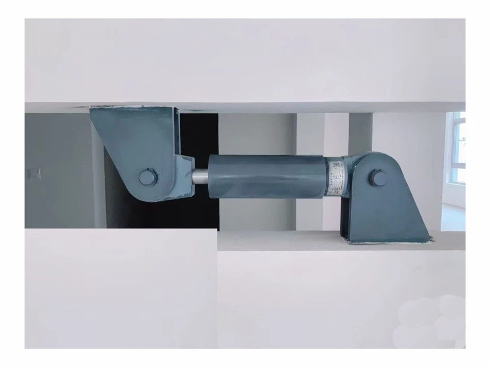 Viscous Fluid Damper