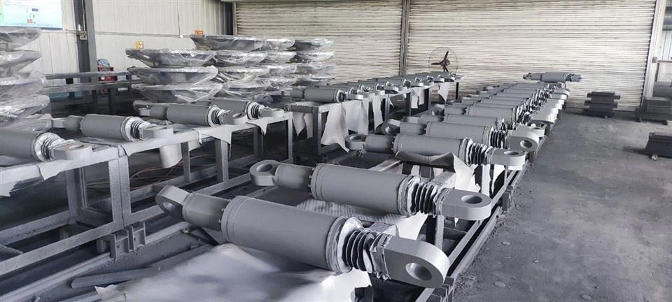 Viscous Fluid Damper factory